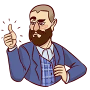 Набор стикеров