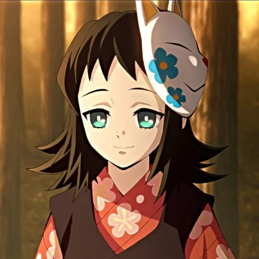 Стикер Макомо