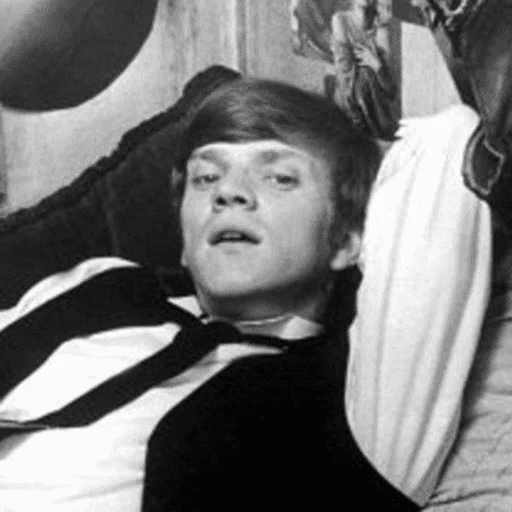 Стикер Malcolm