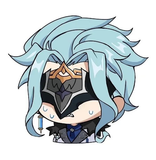 Стикер Dottore