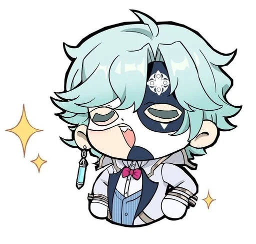 Набор стикеров