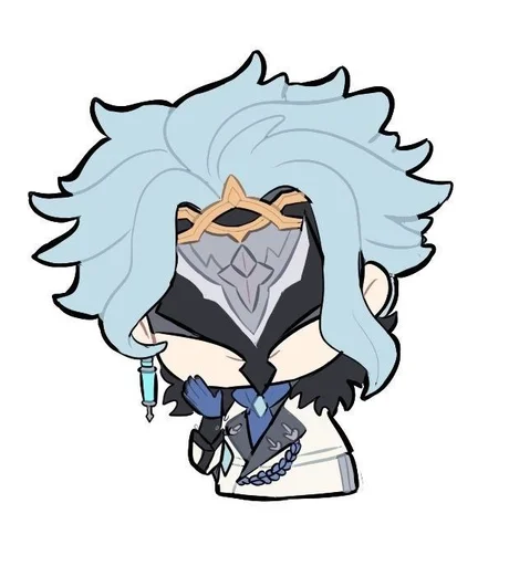 Набор стикеров