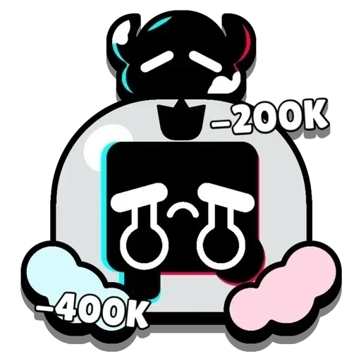 Стикер Brawl Stars