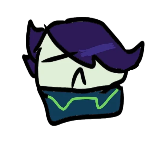 Стикер Brawl Stars