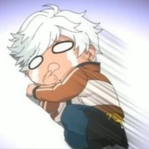 Стикер Obey Me