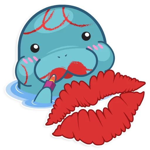 Набор стикеров