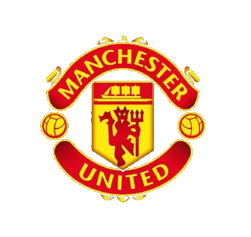 Стикер MU 2023