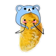 Набор стикеров