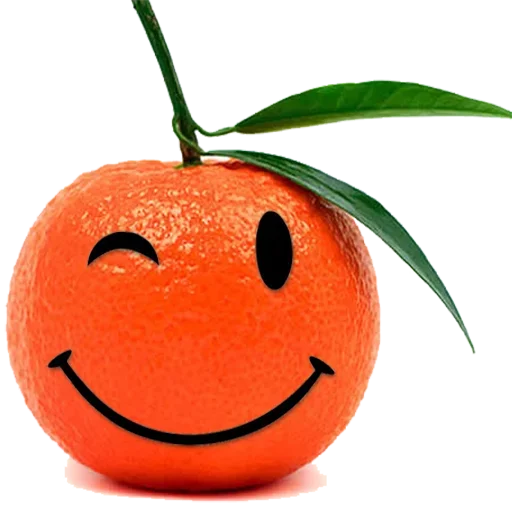 Стикер Mandarin