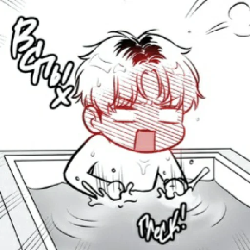 Стикер Bj Alex