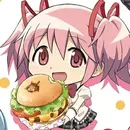 Стикер Mahou Shoujo Madoka Magica
