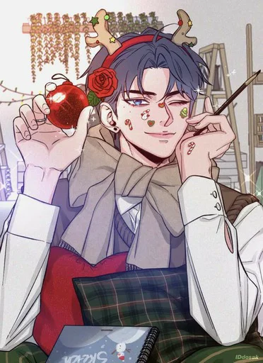 Набор стикеров