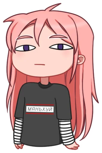 Набор стикеров