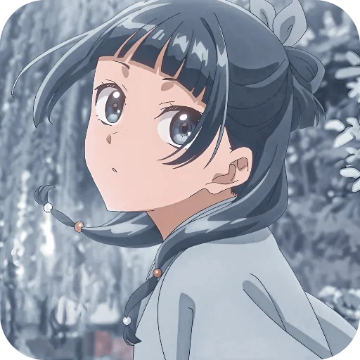 Стикер Mao Mao