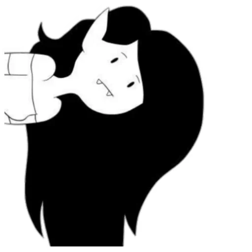 Стикер Marceline