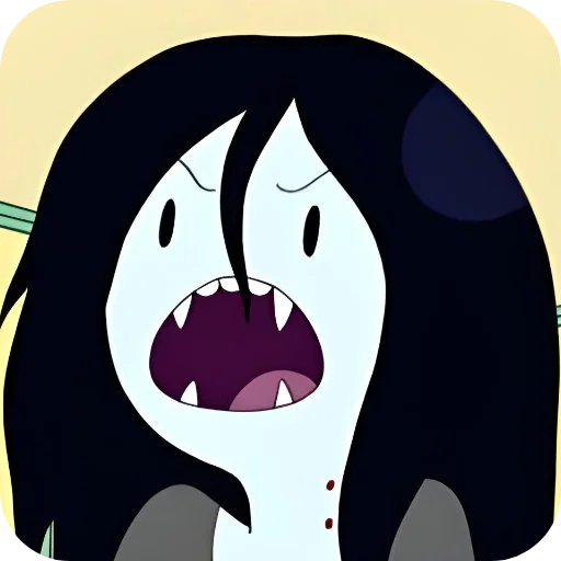 Стикер Marceline