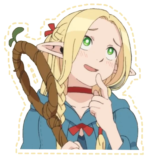 Стикер Marcille Donato