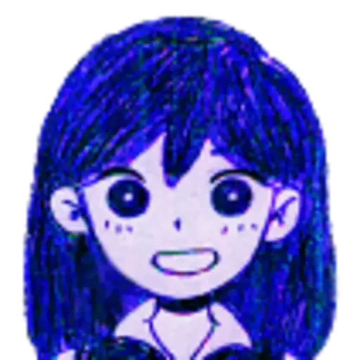 Стикер Mari Oyasumi
