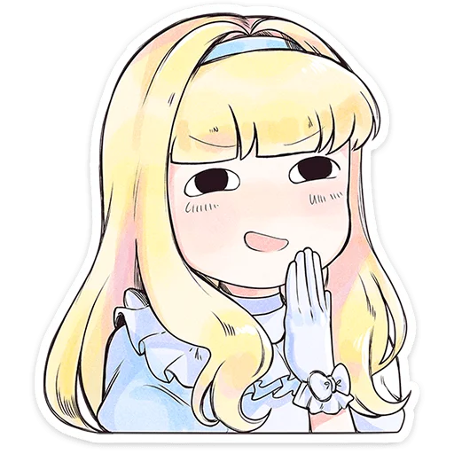 Набор стикеров