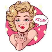 Набор стикеров