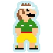 Набор стикеров