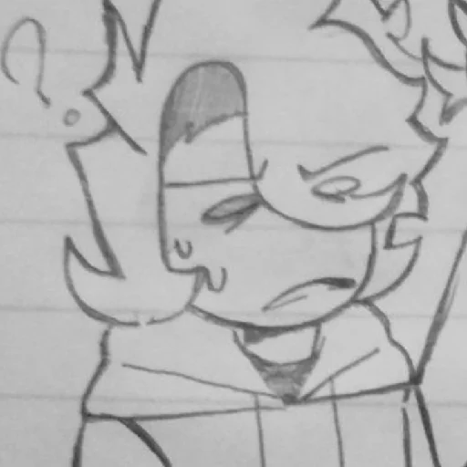 Стикер Mark Heathcliff