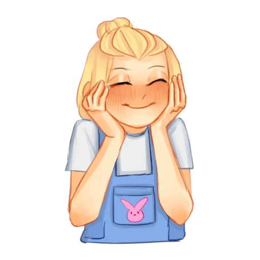 Стикер Марк