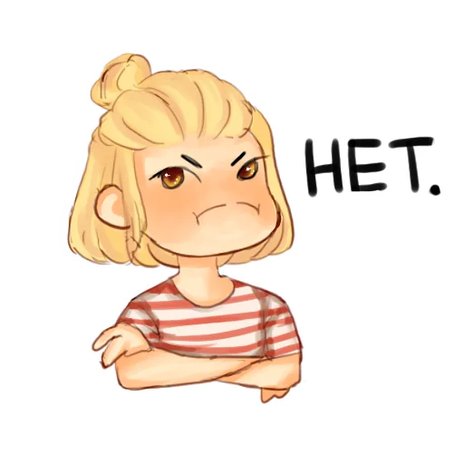 Набор стикеров