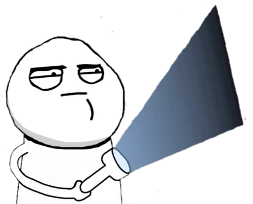 Стикер Мармочатина