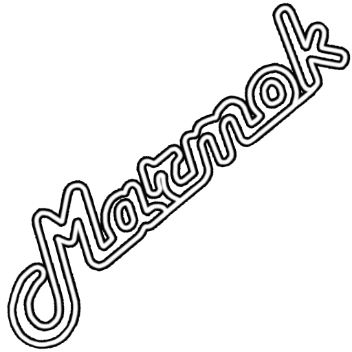Стикер Мармок 2