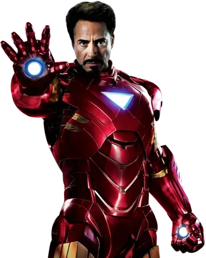 Стикер Marvel Pack