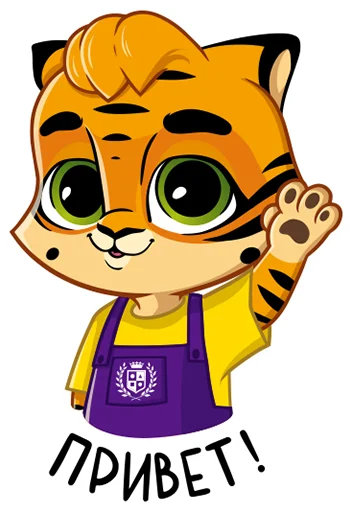 Стикер Mary academy