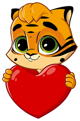 Набор стикеров