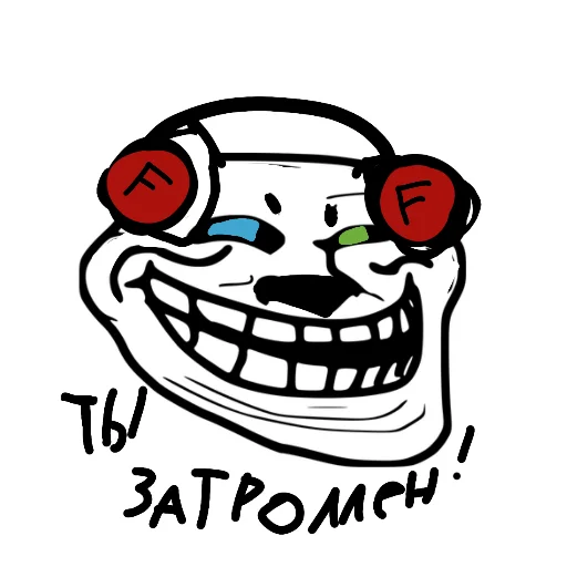 Набор стикеров