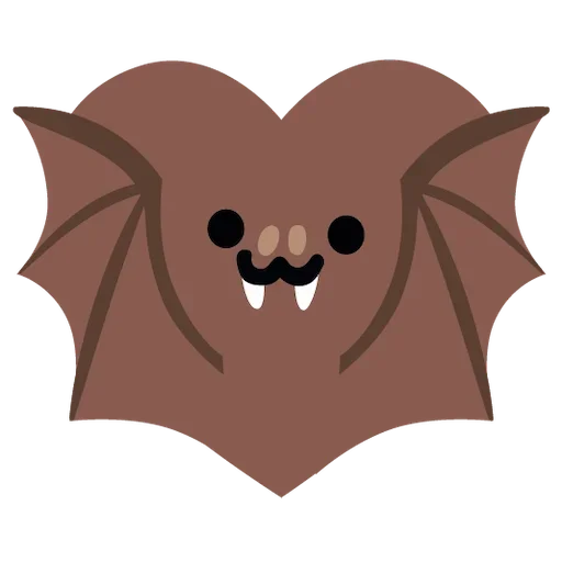 Стикер Mashup Batmoji