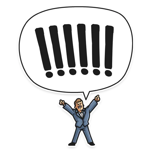 Стикер Матч! Губерниев