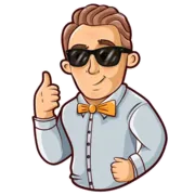 Стикер Mathmaster.pro