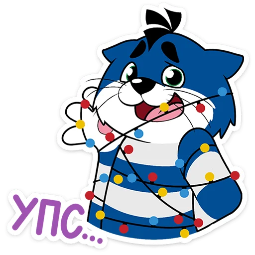 Набор стикеров