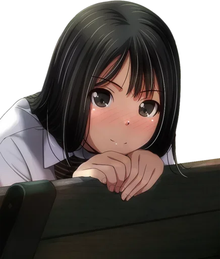 Стикер Matsunaga Koyou