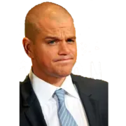 Стикер Matt Damon