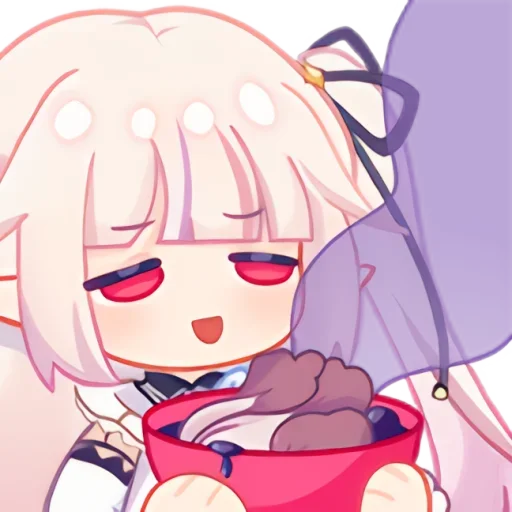 Стикер Chan