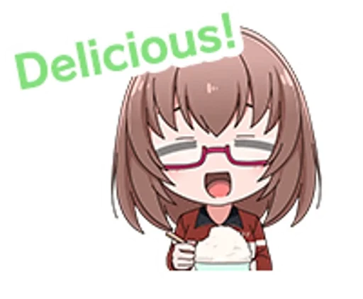 Набор стикеров