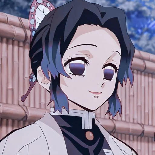 Стикер Shinobu Kochou