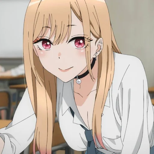 Стикер Sono Bisque Doll wa Koi wo Suru