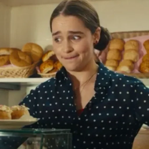 Стикер Me Before You
