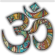 Стикер 🕉دنياى مديتيشن🕉