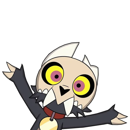 Стикер Дом совы 2 🦉