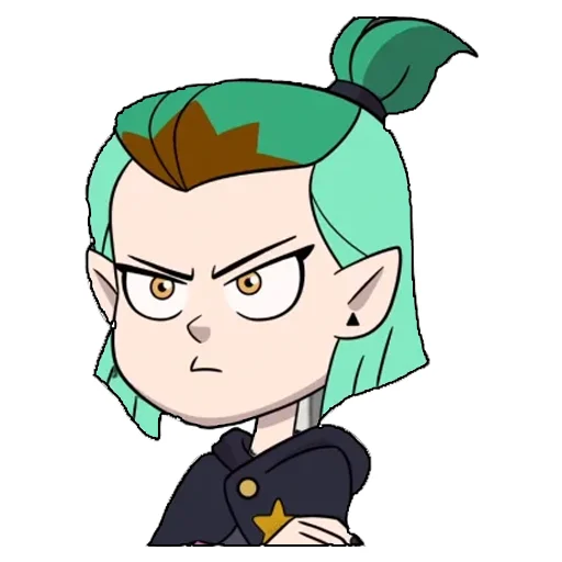 Стикер Дом совы 3 🦉