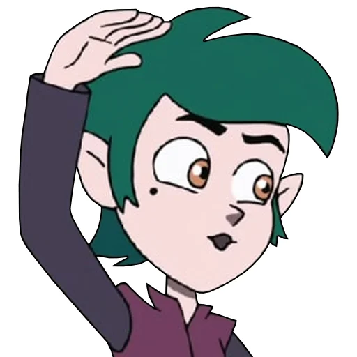 Стикер Дом совы 4 🦉