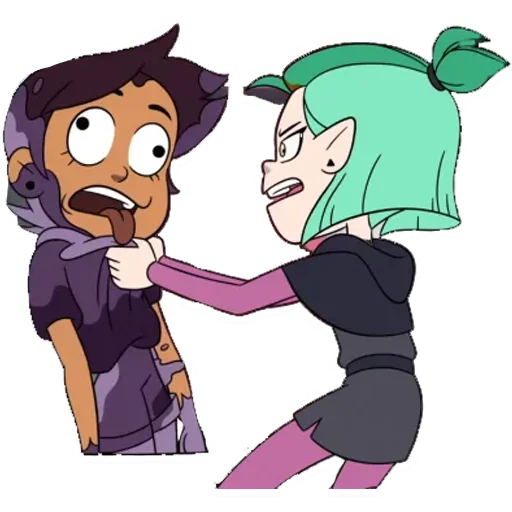 Стикер Дом совы 6 🦉